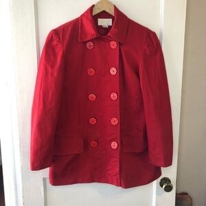 𝅺vintage Cache Trench Coat